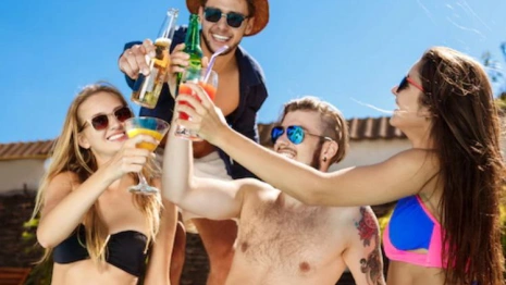 Во Владимирской области неизвестные попытались провести незаконную вечеринку на воде