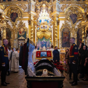 Во Владимире похоронили экс-губернатора Николая Виноградова