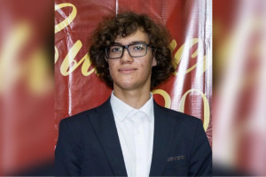 Десятиклассник из Владимира попал в базу талантов России