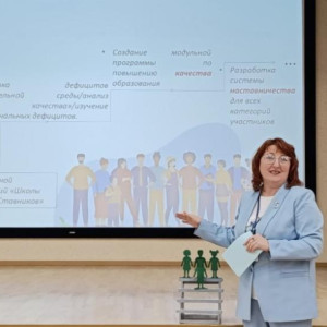 Директор образовательного центра №5 во Владимире может стать лучшим в России