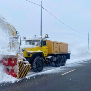 Дорожники рассказали о погоде на проходящем по Владимирской области платнике М-12 Восток