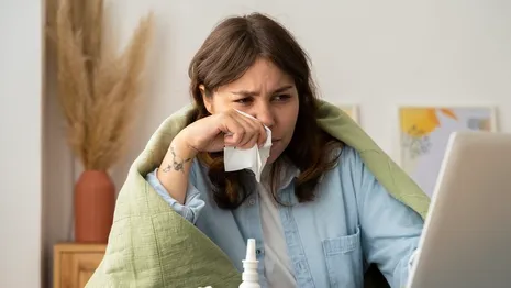 Во Владимирской области выявили еще один случай гриппа В