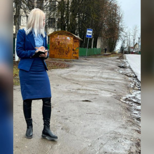 В Кольчугино чиновники попали под суд из-за отсутствия тротуара