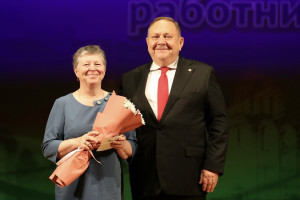 Во Владимирской области наградили 229 медработников