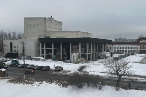 Затянувшийся ремонт драмтеатра во Владимире обернулся уголовным делом