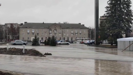 Благоустройство Привокзальной площади в Муроме пообещали закончить в 2026 году