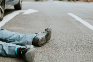 В Суздальском районе Hyundai сбил 62-летнего мужчину