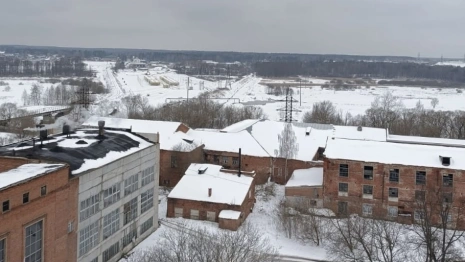 Водонапорную башню в Киржаче превратят в смотровую площадку