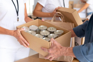 Во Владимирской области открыли пункты сбора гумпомощи для Курска