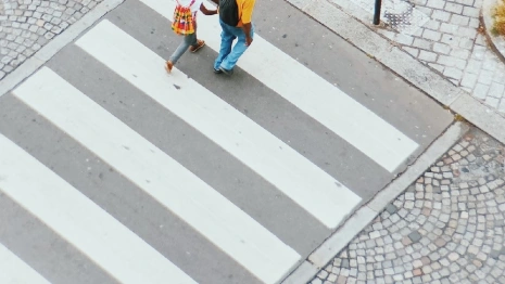 Жители Владимира поссорились из-за переноса пешеходного перехода в Юрьевце