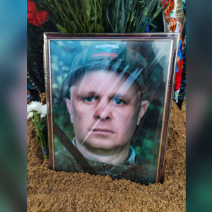 В зоне СВО погиб 42-летний Денис Конышев из Меленковского района