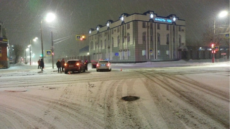 В серьезной аварии во Владимирской области пострадала компания молодежи