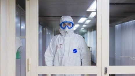 Во Владимирской области санврачи подтвердили 25 новых случаев ковида