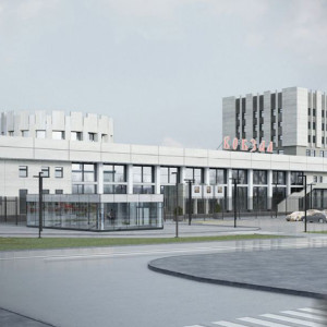 Появился проект обновленного железнодорожного вокзала во Владимире