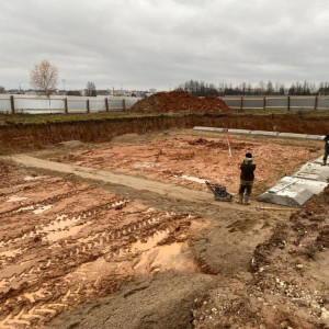 В Кольчугино прокуратура остановила незаконную стройку 5‑этажки