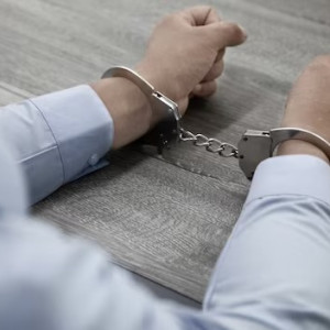 Во Владимирской области задержанный сбежал из отделения полиции