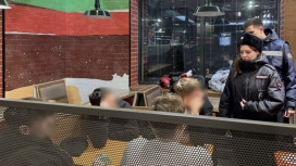 Во Владимире полицейские поймали 15 гулявших в ночное время подростков