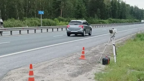 Во Владимирской области 21 дорожная камера временно переедет на новые участки