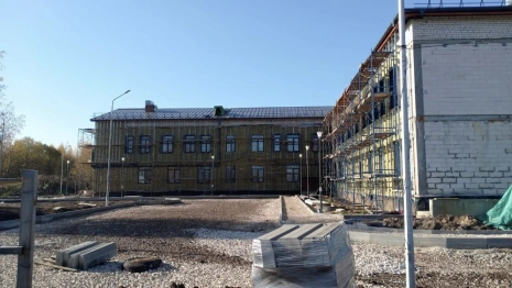 В Суздале подрядчик сорвал сроки строительства поликлиники