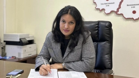 Тамара Томаева заняла пост и. о. министра здравоохранения Владимирской области