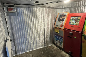 Силовики накрыли казино и задержали его владельцев в Александровском районе