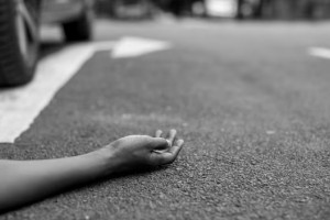 В Александрове 24-летнего парня сбили насмерть