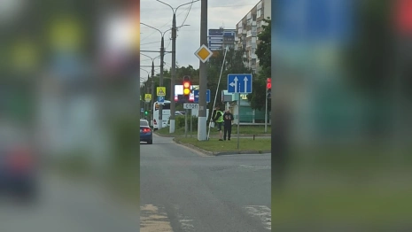 Во Владимире установили еще одну дорожную камеру