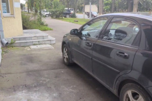 Появилось видео с места ДТП с участием детей во Владимире