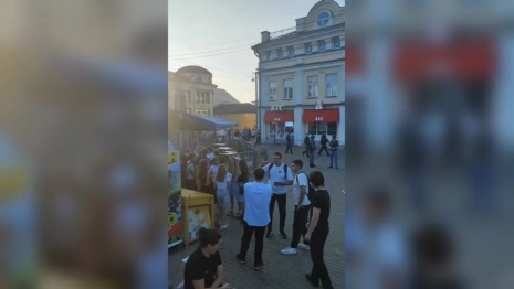 Во Владимире здание в центре эвакуировали из-за сообщения о бомбе