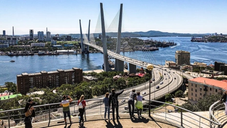 Проходящую через Владимирскую область трассу М-12 могут продлить до Владивостока 