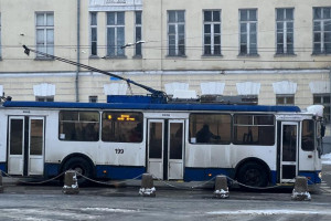 Во Владимире с 11 апреля начнет курсировать новый троллейбусный маршрут