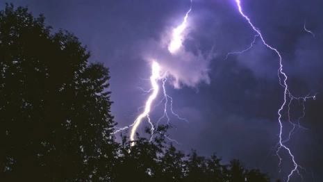 Новая неделя во Владимирской области начнется с гроз