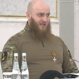 Участник СВО из Владимирской области рассказал Путину о спасении в бою