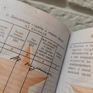 В России впервые утвердили форму повестки для мобилизации