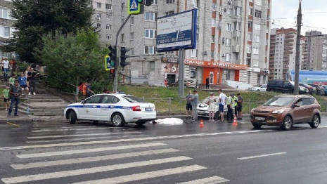 Владимирца, насмерть сбившего пенсионера, приговорили к 1,5 годам тюрьмы