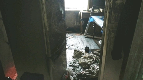 Во Владимирской области из жилого дома эвакуировали 8 детей и 22 взрослых 