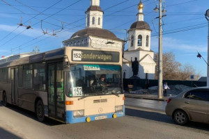 Мэрия Владимира объявила трений аукцион на поставку 17 автобусов