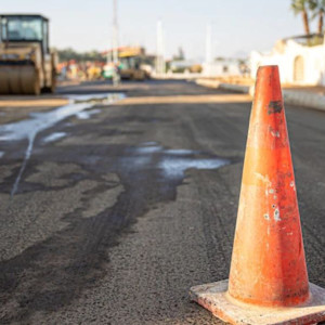 Во Владимирской области отремонтировали 11 автодорог