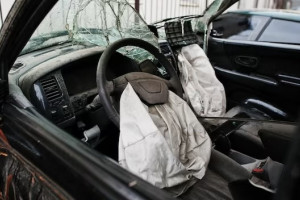 Во Владимирской области иномарка влетела в «Ладу»: погибли двое