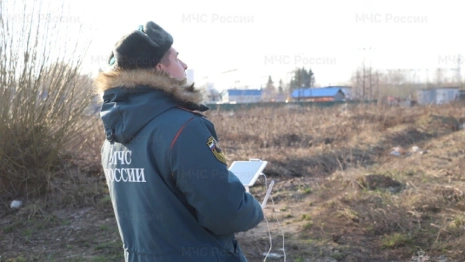 Во Владимирский области за поджигателями травы проследят беспилотники