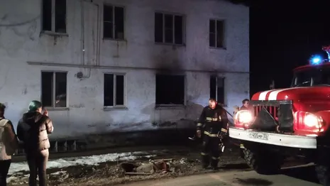Погибшая при пожаре в Юрьев-Польском 10-летняя девочка была дочерью бойца СВО