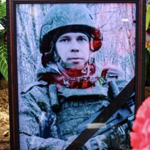 В зоне СВО погиб 38-летний боец из Меленковского района