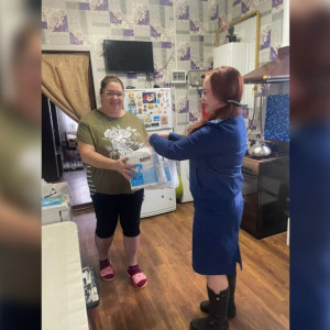 В Меленковском районе родители добились памперсов для ребенка-инвалида