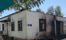 В сгоревшем владимирском монастыре уцелели объекты культурного наследия