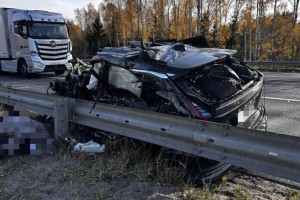 Москвича будут судить за ДТП с погибшими взрослым и ребенком под Гороховцом