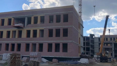 Покров ко Дню знаний останется без новой школы на 1100 мест