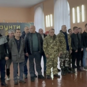 Из Владимирской области в зону СВО отправились более 25 добровольцев