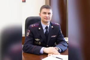 Во Владимирской области назначили врио начальника УМВД