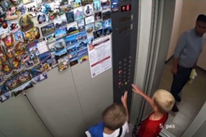 Появилось видео с заманивающими владимирских детей домой мигрантами