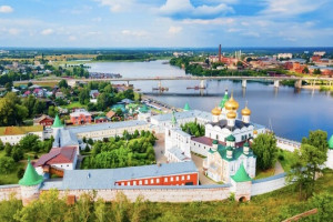 Кострому исключили из списка городов «Золотого кольца»